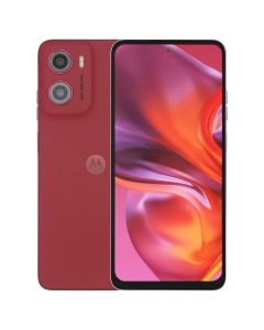 Смартфон Motorola Moto G05 4/256Gb Plum Red