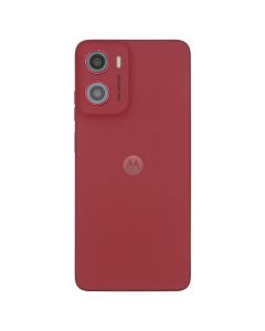 Смартфон Motorola Moto G05 4/256Gb Plum Red