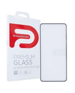 Захисне скло для ZTE Blade V70/V70 Design/V70 Vita ArmorStandart 3D Чорне (Black)