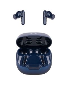 Беспроводные вкладыши-наушники Anker SoundCore Liberty 4 NC Синие (Темно-синий)