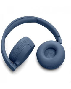 Бездротові повнорозмірні навушники JBL Tune 670NC Сині (Blue)