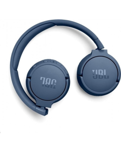 Бездротові повнорозмірні навушники JBL Tune 670NC Сині (Blue)