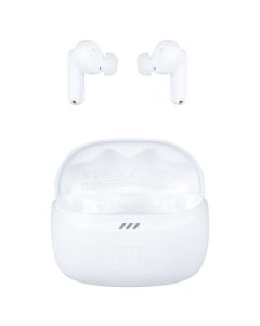 Беспроводные вкладыши JBL Tune Beam 2 Белые (White)