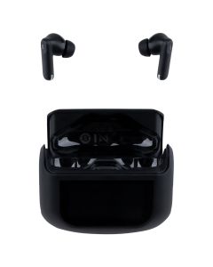 Беспроводные наушники-вкладыши Hoco EQ21 Sandy Touch screen TWS Черные (Black)