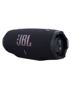 Bluetooth колонка JBL Charge 6 (JBLCHARGE6BLK) Черная (Black)