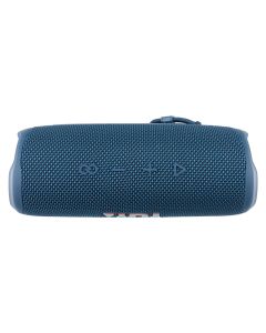 Bluetooth-колонка JBL Flip 6 (JBLFLIP6BLU) Голубая (Blue)