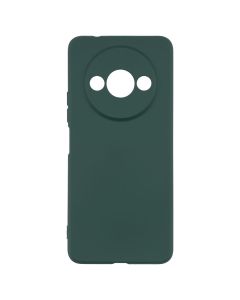 Чохол накладка для Xiaomi Redmi A3 / Poco C61 WAVE Colorful Case Зелена (Green)