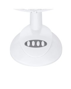 Вентилятор настільний Grunhelm GFT-3011T Білий Сірий (White Grey)