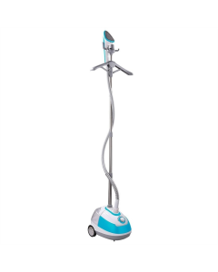 Відпарювач Grunhelm GS620 Білий Синій (White Blue)