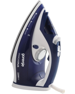 Праска Gorenje SIH2200BLC Синя (Blue)