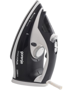 Праска Gorenje SIH2200DGT Чорна (Black)