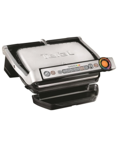 Гриль Tefal GC716D12 Срібний (Silver)