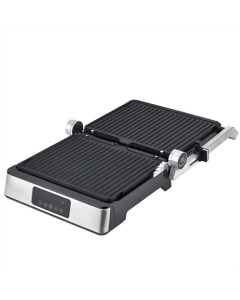 Гриль Magio МG-355 Срібний (Silver)