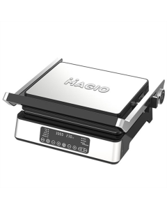 Гриль Magio МG-356 Срібний (Silver)