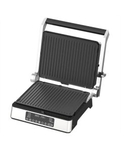 Гриль Magio МG-356 Срібний (Silver)