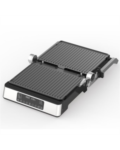 Гриль Magio МG-356 Срібний (Silver)