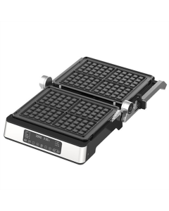 Гриль Magio МG-356 Срібний (Silver)