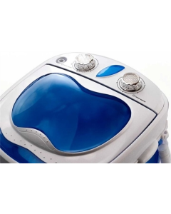 Пральна машина SeaBreeze SB-0303 Синя (Blue)