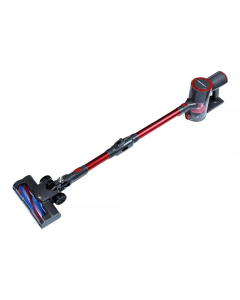 Пылесос аккумуляторный Grunhelm GAVC-825 HIR Красный (Red)