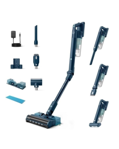 Пилосос акумуляторний Philips XC5244/10 Синій (Blue)