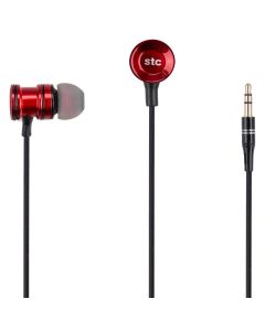 Навушники Sertec ST-404 Червоні (Red)