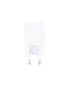 Зарядний пристрій Usams CC090 (2 USB) 2.1A Білий (White)