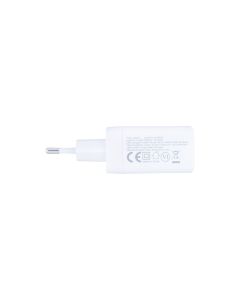 Зарядний пристрій XO CE16 (USB + USB-C) PD QC3.0 45W Білий (White)
