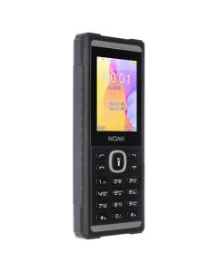 Мобільний телефон Nomi i2420 Чорний (Black)