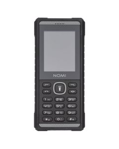 Мобільний телефон Nomi i2420 Чорний (Black)
