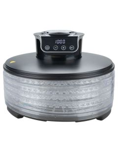 Сушарка для овочів та фруктів Magio MG-353 Чорнв (Black)