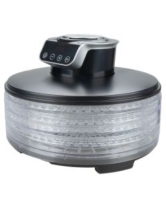 Сушарка для овочів та фруктів Magio MG-353 Чорнв (Black)