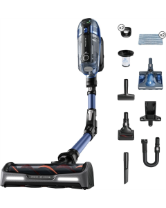 Пилосос акумуляторний Rowenta RH99C0WO Чорний Синій (Black Blue)