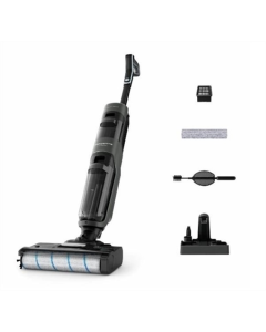 Пылесос аккумуляторный Rowenta GZ5035WO Черный (Black)