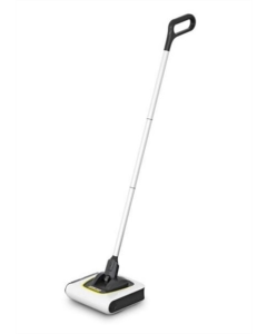 Пилосос акумуляторний Karcher KB 5 (1.258-050.0) Білий Чорний (White Black)