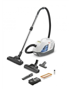 Пилосос Karcher DS 6 Plus (1.195-252.0) Білий (White)