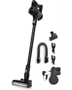 Пилосос акумуляторний Gorenje SVC216FMLBKII Чорний (Black)