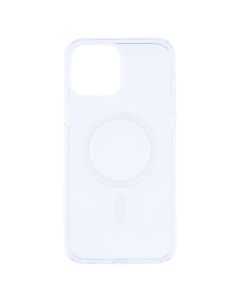 Чехол-накладка для iPhone 13 Pro Max DM Clear MagSafe Прозрачный