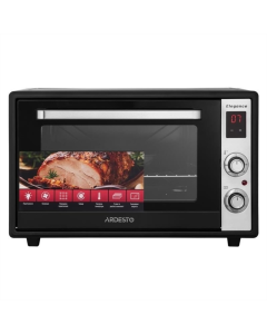Електропіч Ardesto MEO-F60CEL Чорна (Black)