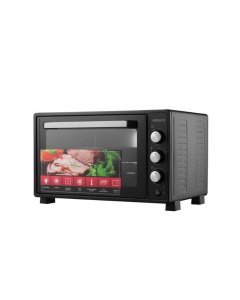Електропіч Ardesto MEO-N40CB Чорна (Black)
