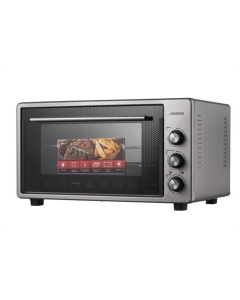 Електропіч Ardesto MEO-S45GG Сіра (Grey)