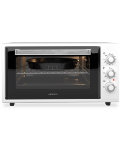 Електропіч Ardesto MEO-F48W Біла (White)