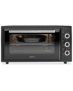 Електропіч Ardesto MEO-F48CB Чорна (Black)