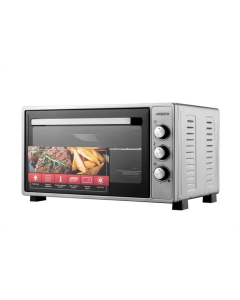 Електропіч Ardesto MEO-N48GR Сіра (Grey)