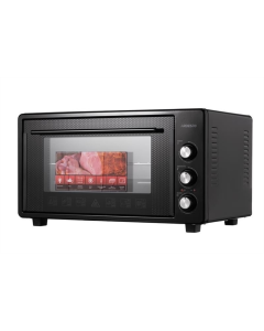 Електропіч Ardesto MEO-S50GB Чорна (Black)