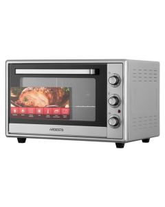 Електропіч Ardesto MEO-F60CDG Сіра (Grey)