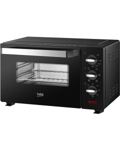 Електропіч Beko BMOF19B Чорна (Black)