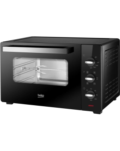 Електропіч Beko BMOF45B Чорна (Black)