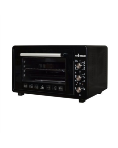 Електропіч SeaBreeze SB-0701 Чорна (Black)