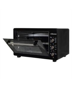 Електропіч SeaBreeze SB-0701 Чорна (Black)