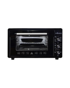 Електропіч SeaBreeze SB-0701 Чорна (Black)